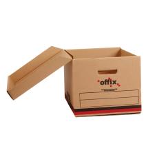 Offix - Boîte d'entreposage Enviro format lettre 10 / emballage Offix - Boîte d'entreposage Enviro format lettre 10 / emballage